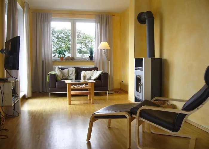 Alt Apartamento Glowe